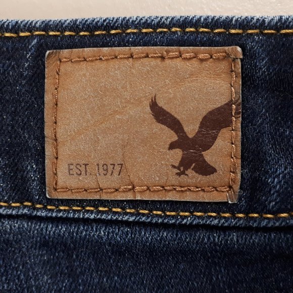 American Eagle Outfitters Favorite Boyfriend Stretch Low-rise Jeans - Picture 15 of 15